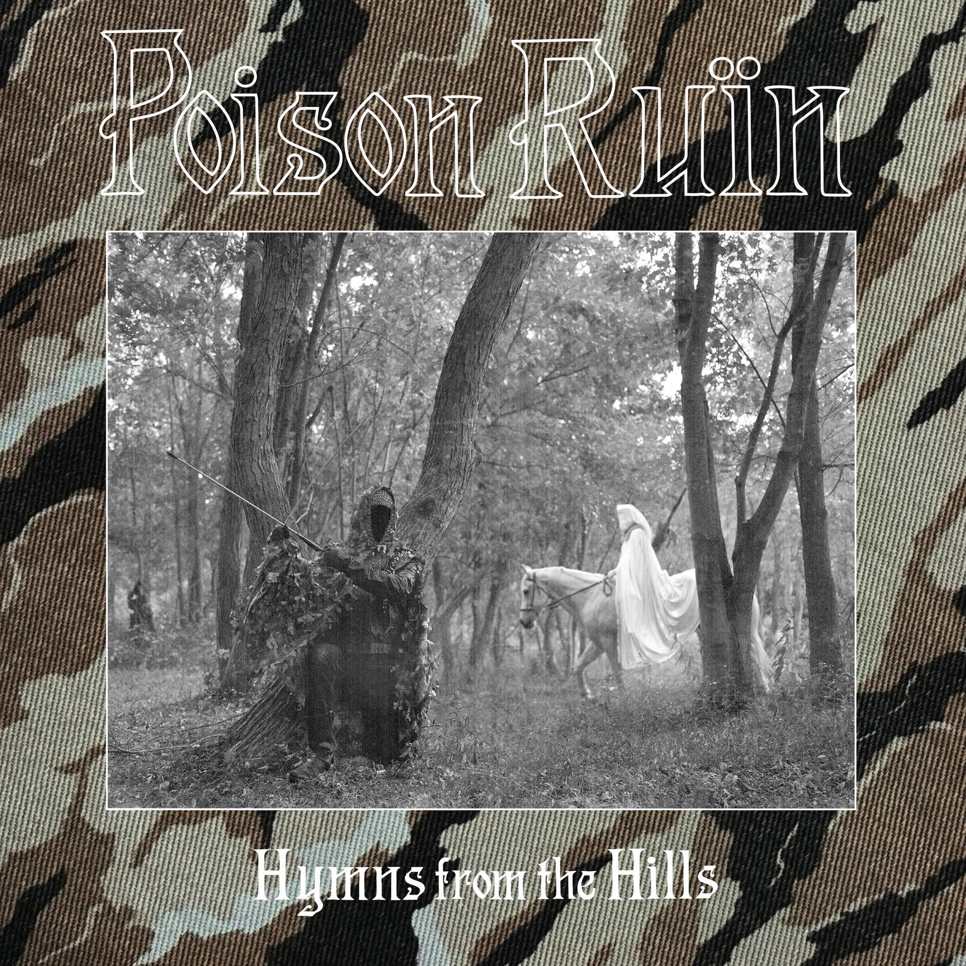 Hymns From The Hills Music CD