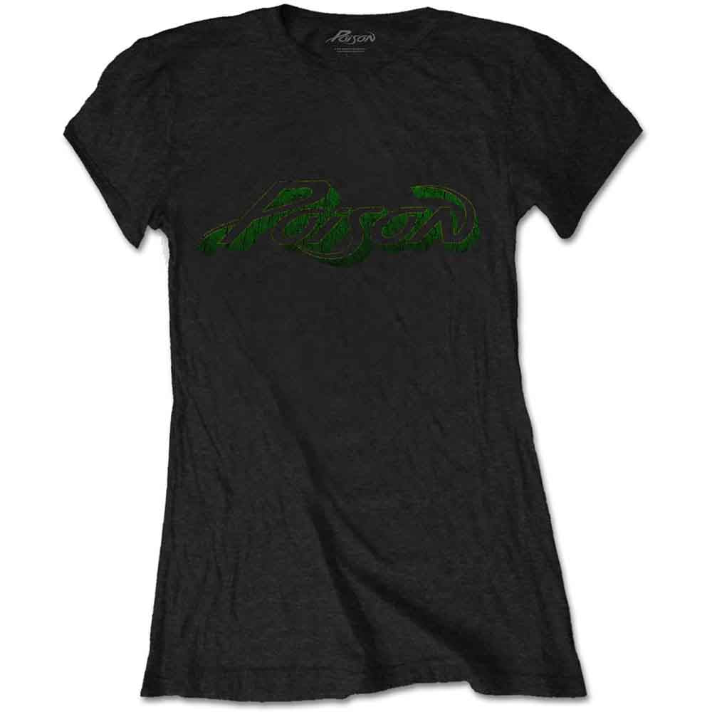 Poison Vintage Logo [T-Shirt]