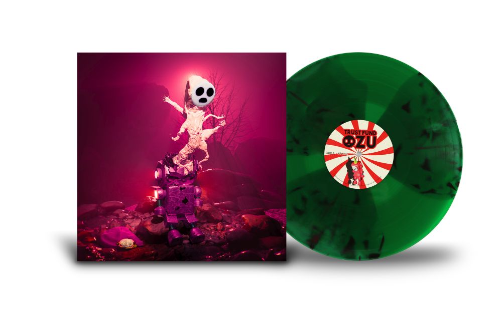 Tribute Summon - Poison Ivy LP - Needlejuice Records - Vinyl Record