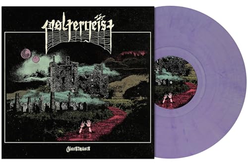 Nachtmusik (Clear / Purple Marbled) Vinyl Record