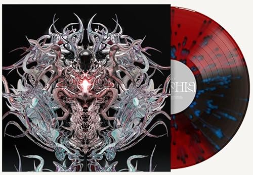 Remember That You Will Die [Red/Black Ice Quad/Blue Splatter LP] Vinyl Record