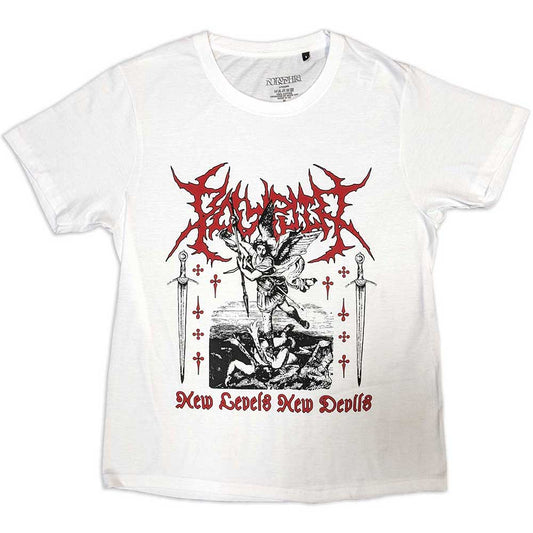 Polyphia Spear Angel [T-Shirt] Officially Licensed