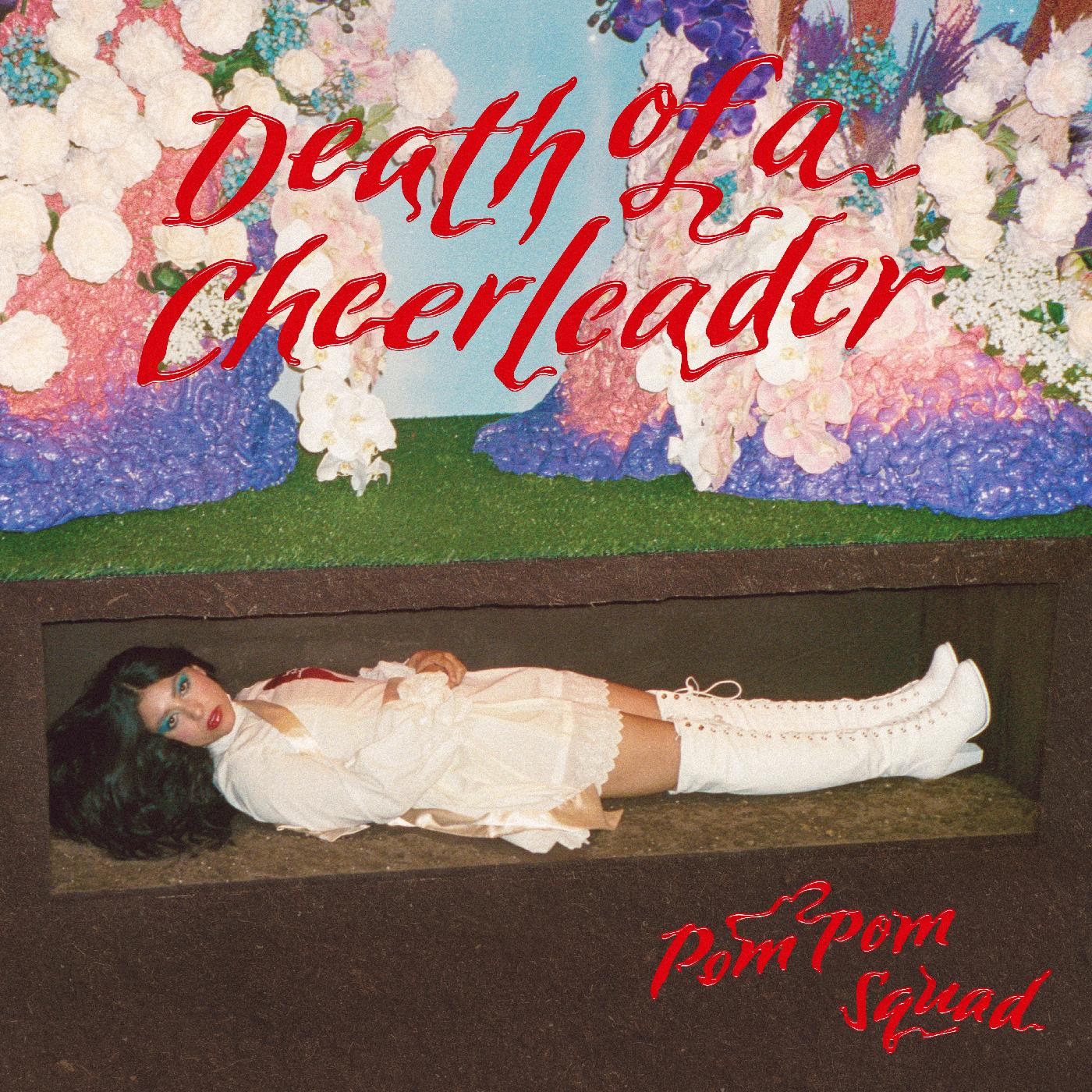 Death of a Cheerleader Vinyl Record