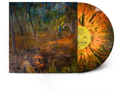 Thus Spoke The Fool (Indie Exclusive, Orange, Splatter) [Vinyl] Vinyl Record