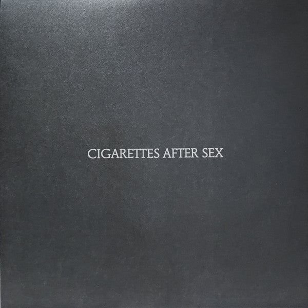 Cigarettes After Sex Vinyl Record