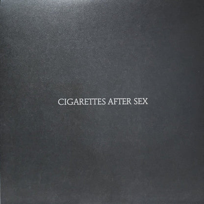 Cigarettes After Sex Vinyl Record