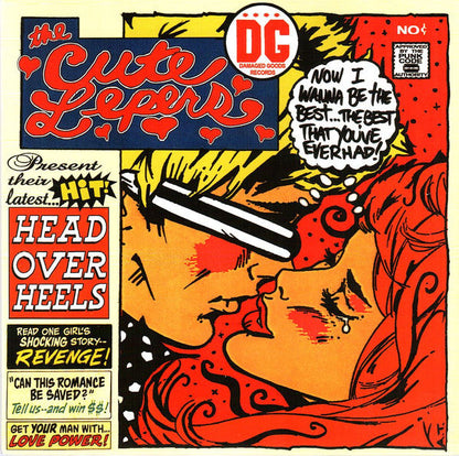 Head Over Heels (7") Vinyl Record