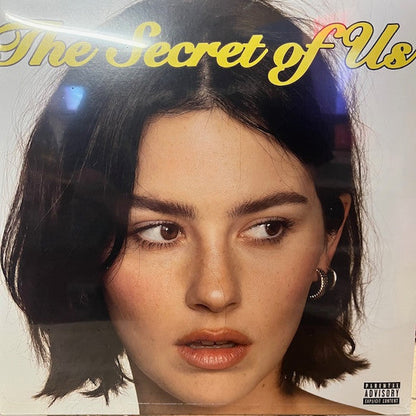 The Secret Of Us (YELLOW VINYL) Vinyl Record