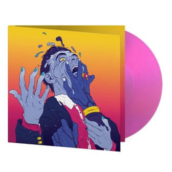 Get To Heaven [LP] (LIMITED TRANSLUCENT MAGENTA 180G) Vinyl Record