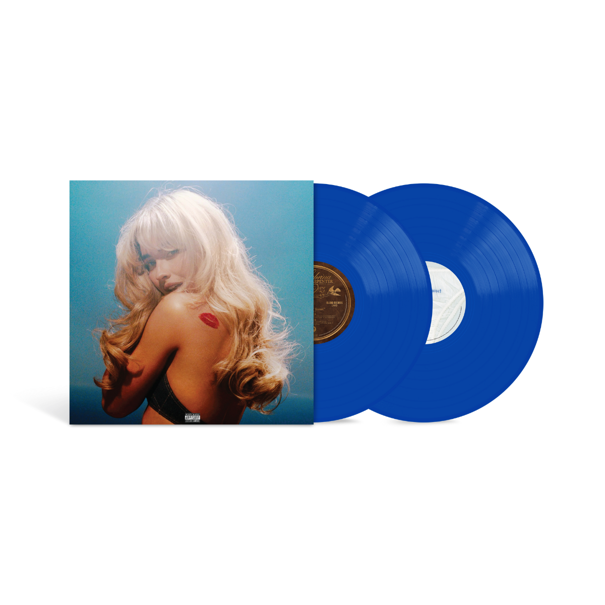 Short n' Sweet: Deluxe Edition (BRIGHT AZURE VINYL) Vinyl Record