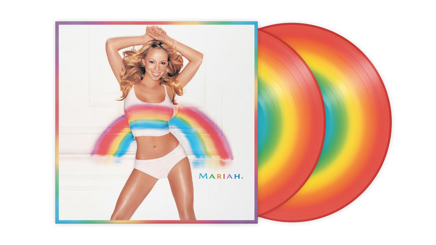 Rainbow (COLORED VINYL) Vinyl Record