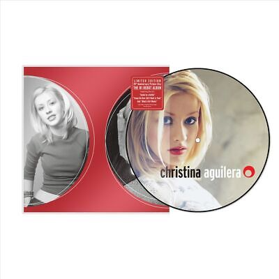 Christina Aguilera (PICTURE VINYL) Vinyl Record