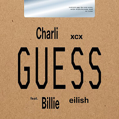 Guess (2025 RSD Exclusive) Vinyl Record
