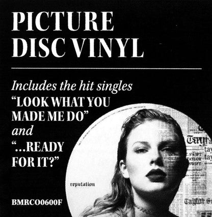  Vinyl Record