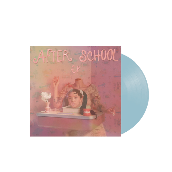 After School EP (BABY BLUE VINYL)  Vinyl Record