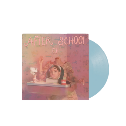 After School EP (BABY BLUE VINYL)  Vinyl Record