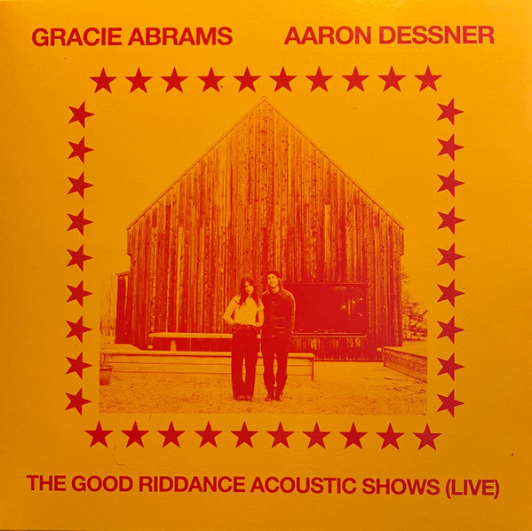 The Good Riddance Acoustic Shows (Live/Magenta Vinyl) Vinyl Record