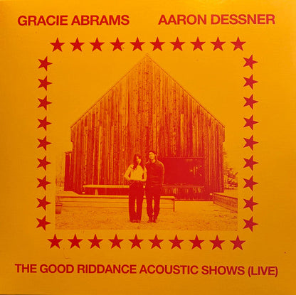 The Good Riddance Acoustic Shows (Live/Magenta Vinyl) Vinyl Record