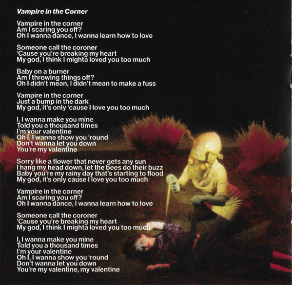 Imaginal Disk Music CD