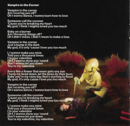 Imaginal Disk Music CD