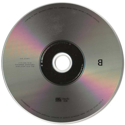 Brat And It's Completely Different But Also Still Brat (CD) | Mint (M)