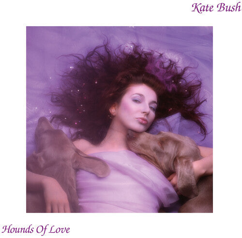 Hounds Of Love: 2018 Remaster (180 GRAM VINYL) Vinyl Record
