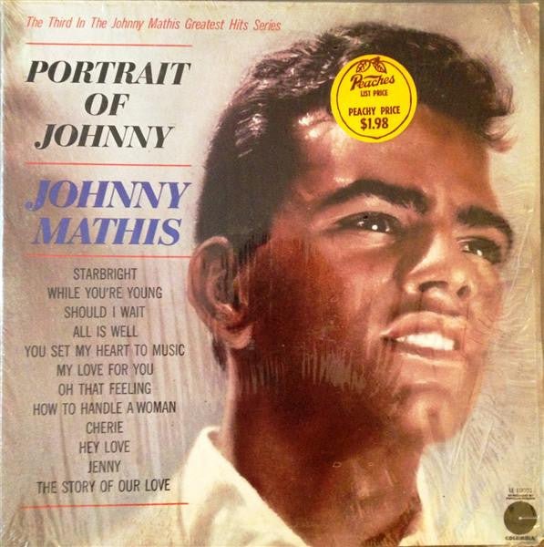 Portrait Of Johnny Vinyl Record