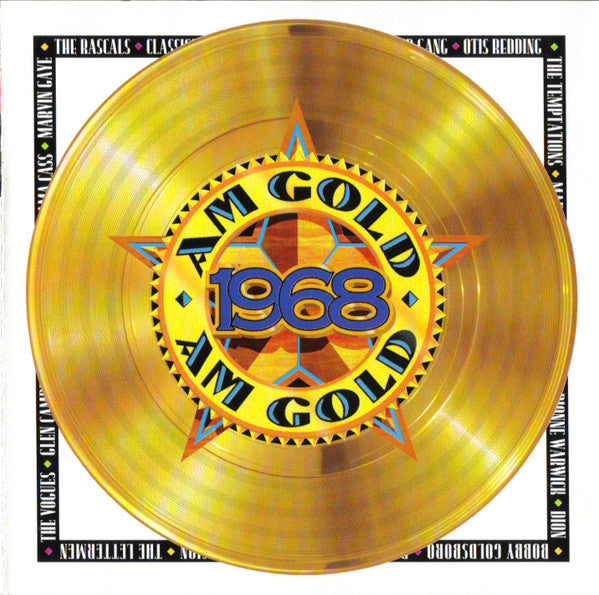 AM Gold 1968 *CD*  Music CD