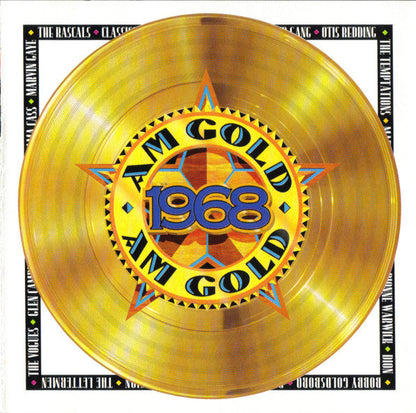 AM Gold 1968 *CD*  Music CD