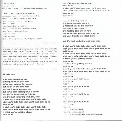 Brat And It's The Same But There's Three More Songs So It's Not (CD) | Mint (M) Mint (M)