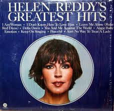 Helen Reddy's Greatest Hits *SEALED* Vinyl Record