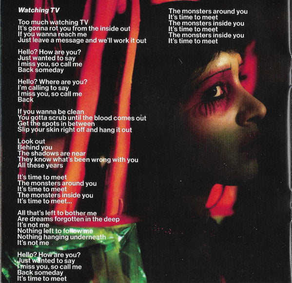 Imaginal Disk Music CD