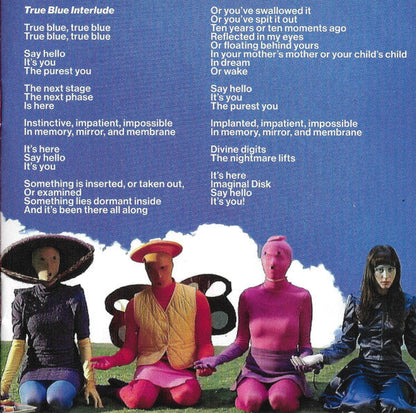 Imaginal Disk Music CD