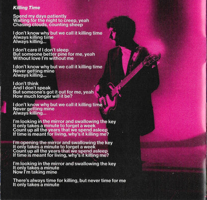 Imaginal Disk Music CD