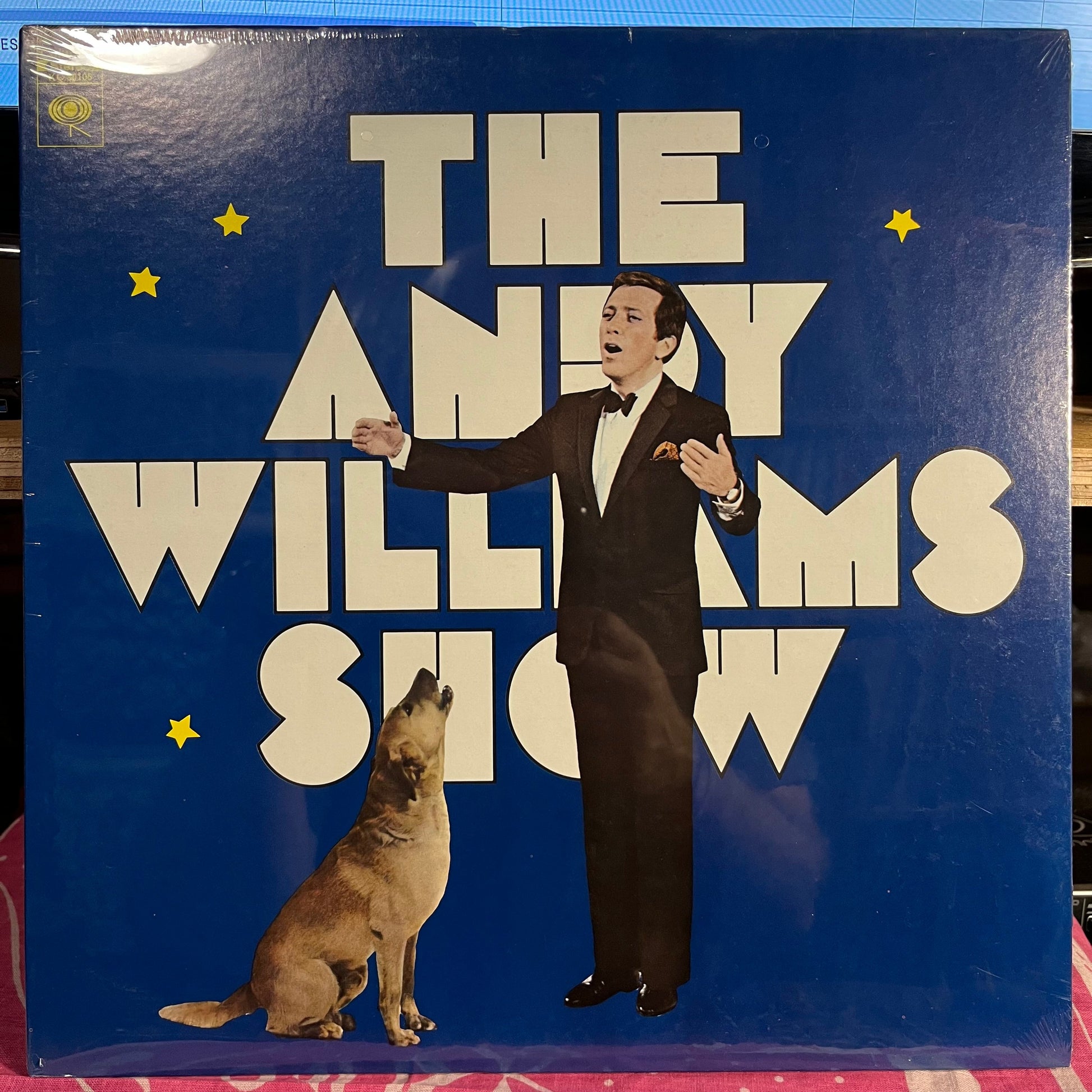 The Andy Williams Show Vinyl Record