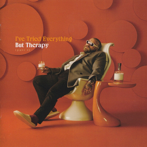 I've Tried Everything But Therapy (Part I)  Music CD