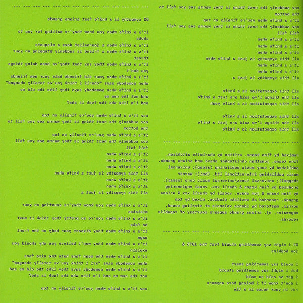 Brat And It's Completely Different But Also Still Brat (CD) | Mint (M)