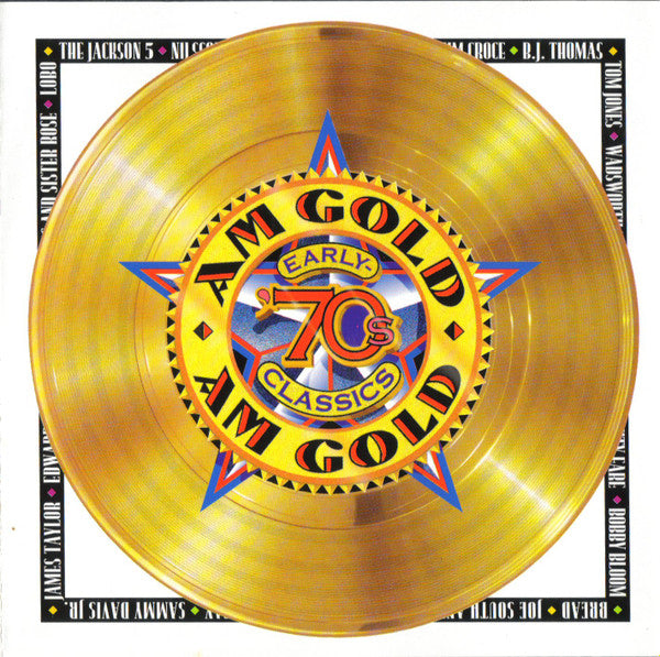 AM Gold - Early-'70s Classics *CD*  Music CD