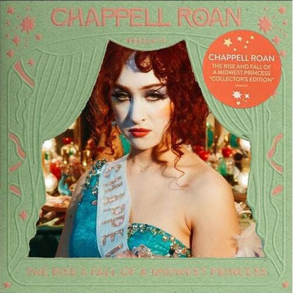 The Rise And Fall Of A Midwest Princess: Collector's Edition Vinyl Record