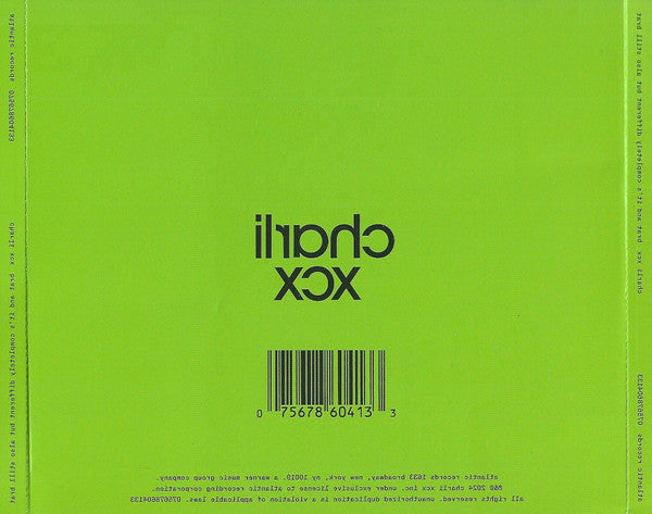 Brat And It's Completely Different But Also Still Brat (CD) | Mint (M)