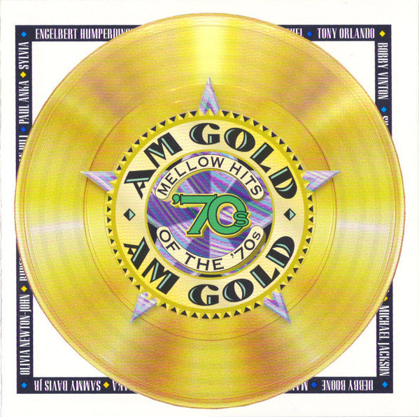 AM Gold - Mellow Hits Of The '70s *CD*  Music CD