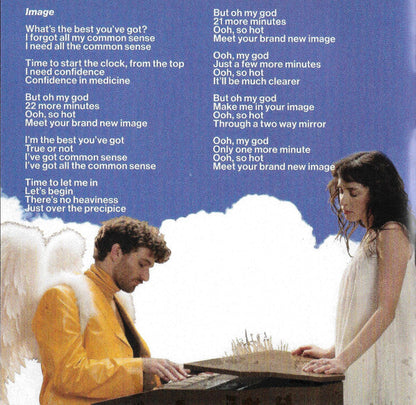 Imaginal Disk Music CD