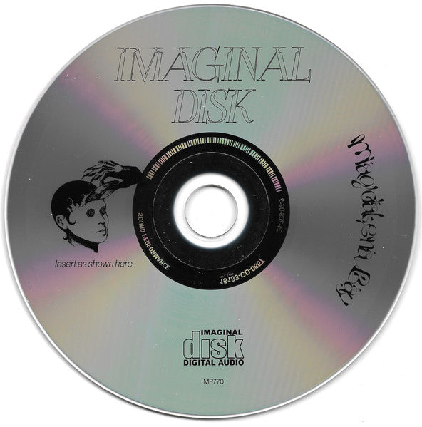 Imaginal Disk Music CD