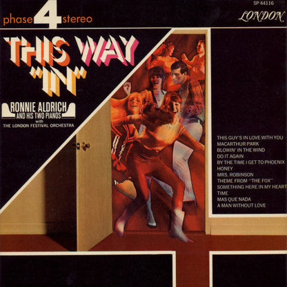 This Way "In" *SEALED* Vinyl Record