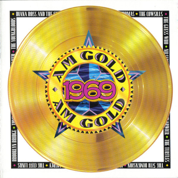 AM Gold 1969 *CD*  Music CD
