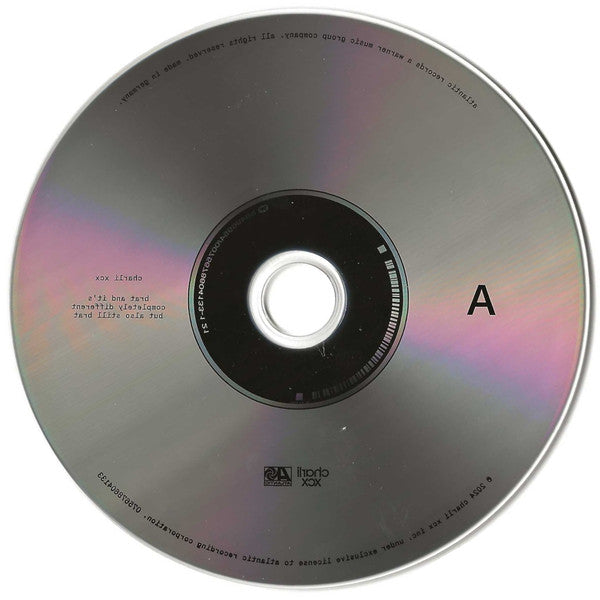 Brat And It's Completely Different But Also Still Brat (CD) | Mint (M)