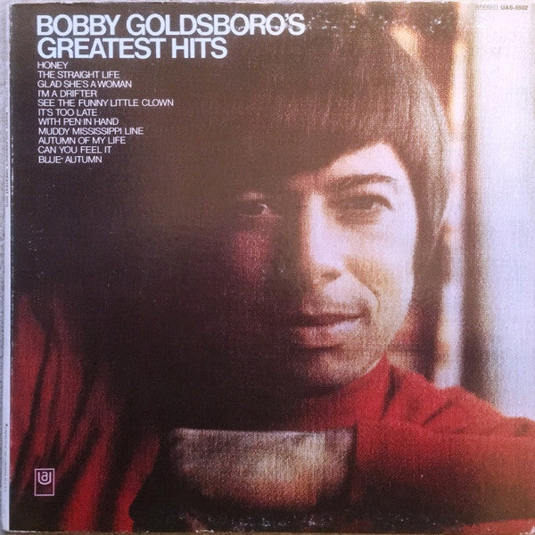 Bobby Goldsboro's Greatest Hits *SEALED* Vinyl Record