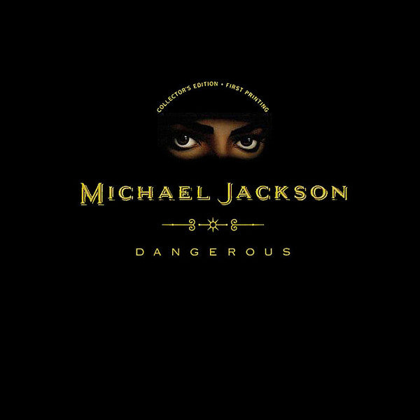 Dangerous (10" CD BOX)(Collector's Edition ƒ?› First Printing)  Music CD