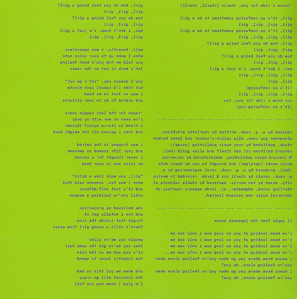 Brat And It's Completely Different But Also Still Brat (CD) | Mint (M)