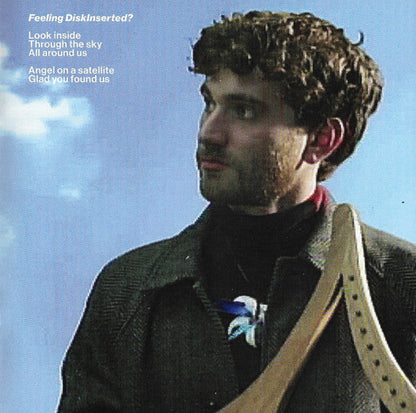 Imaginal Disk Music CD